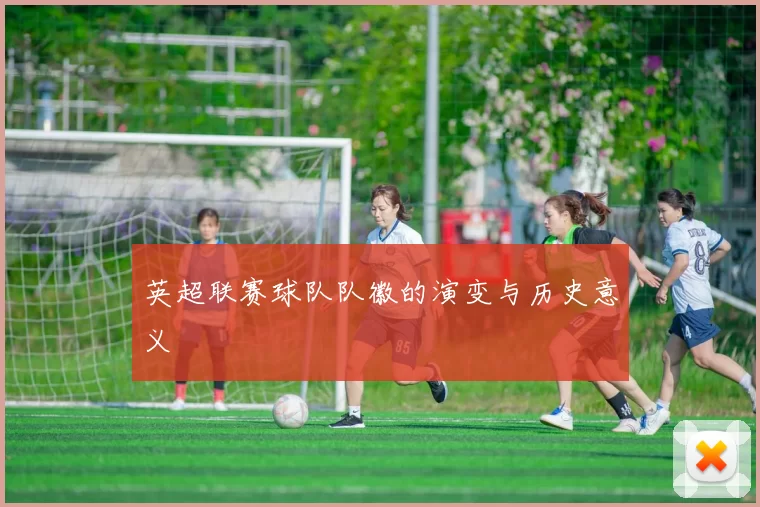 英超联赛球队队徽的演变与历史意义