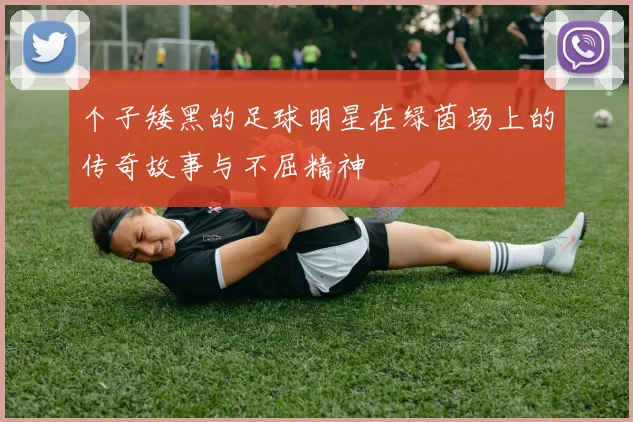 个子矮黑的足球明星在绿茵场上的传奇故事与不屈精神