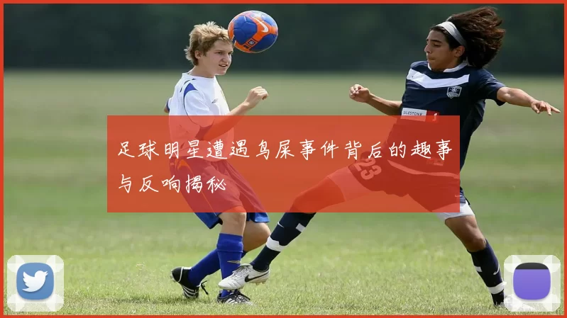 足球明星遭遇鸟屎事件背后的趣事与反响揭秘