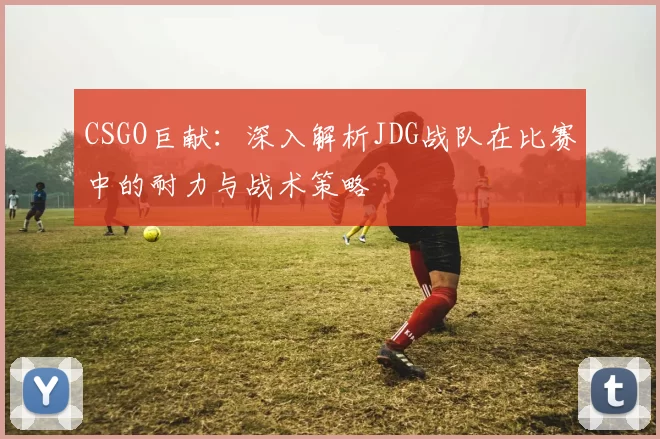 CSGO巨献：深入解析JDG战队在比赛中的耐力与战术策略