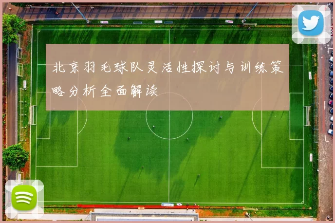 北京羽毛球队灵活性探讨与训练策略分析全面解读
