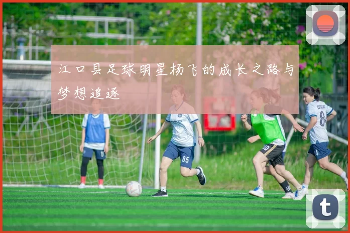 江口县足球明星杨飞的成长之路与梦想追逐