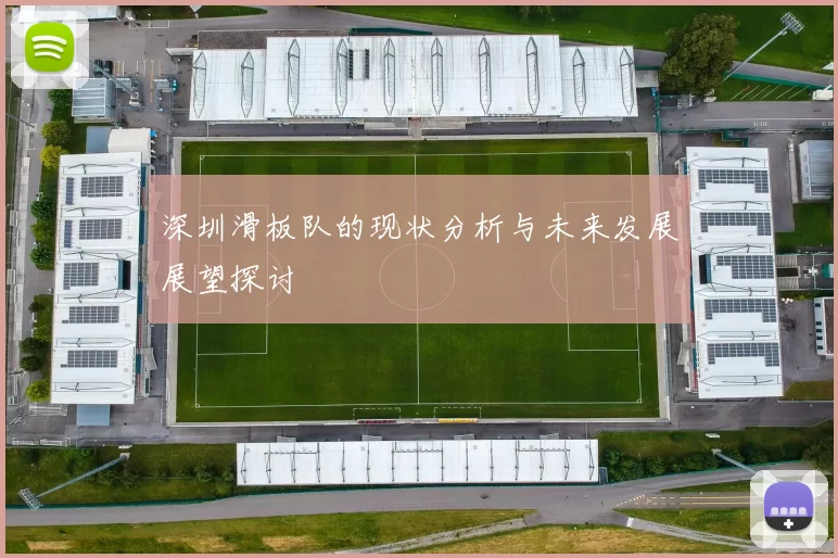 深圳滑板队的现状分析与未来发展展望探讨