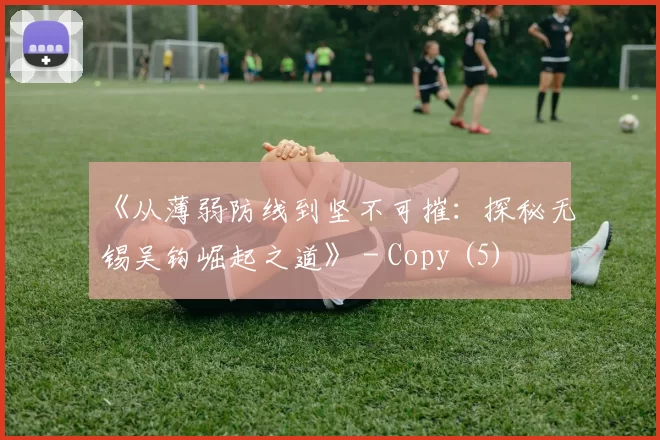 《从薄弱防线到坚不可摧：探秘无锡吴钩崛起之道》 - Copy (5)