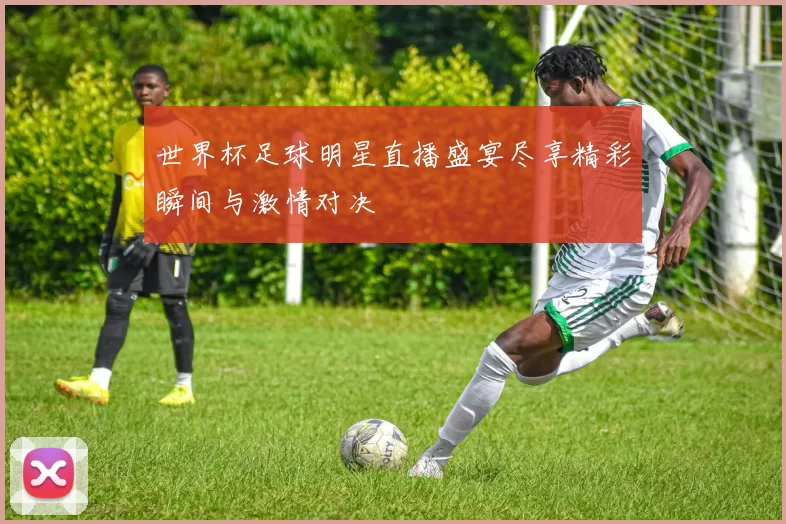 世界杯足球明星直播盛宴尽享精彩瞬间与激情对决